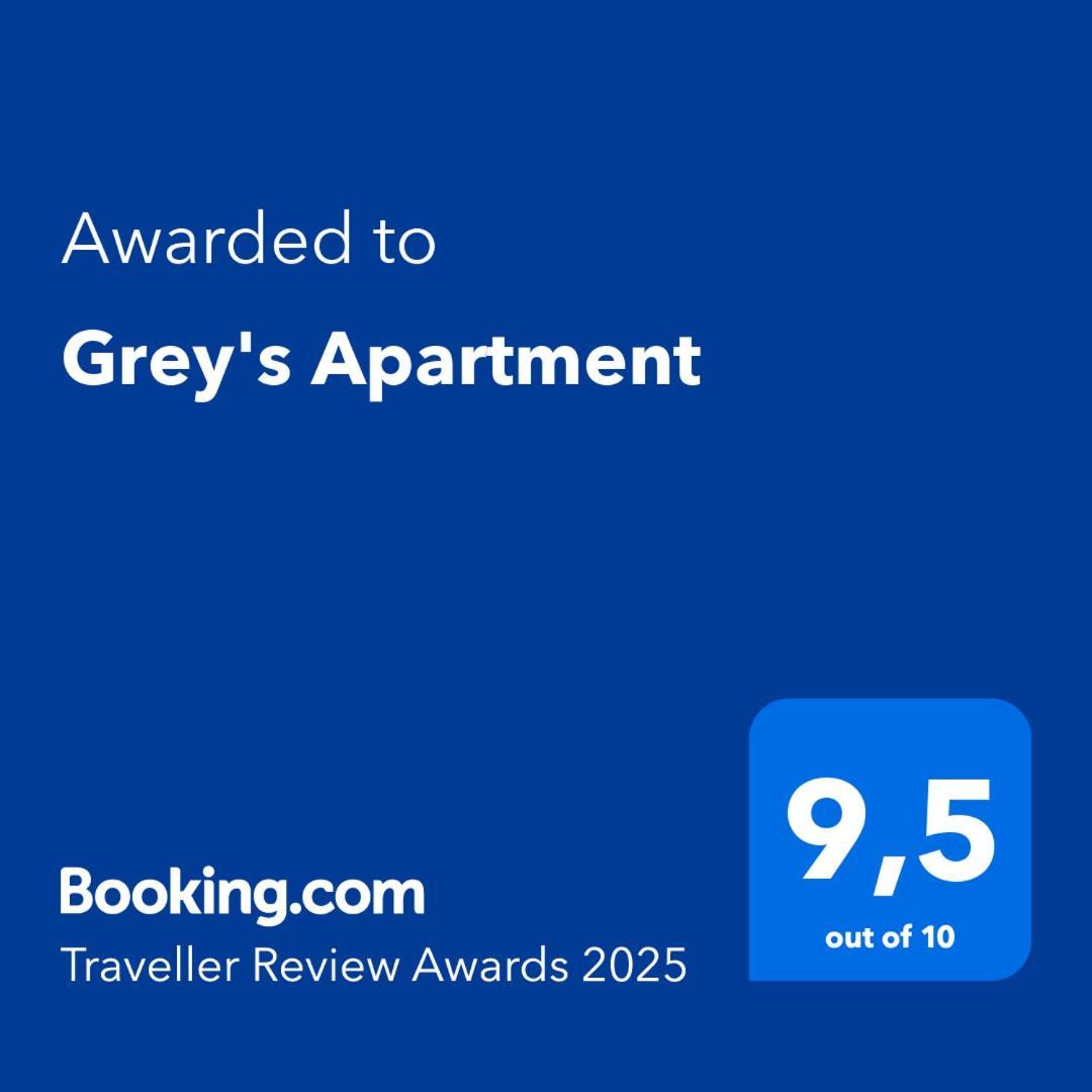Grey'S Apartment CTA Exterior foto
